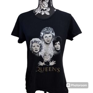 The Golden Girls "Queens" Tee